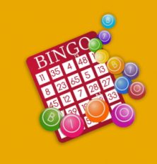 Is a license required for participating in bingo in the UK?